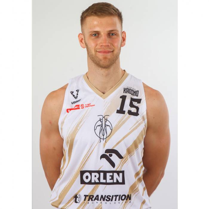 Foto de Bartosz Ciechocinski, temporada 2020-2021