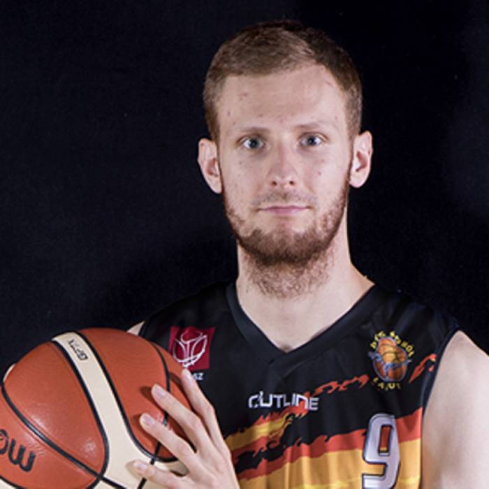 Photo of Bartlomiej Karolak, 2019-2020 season