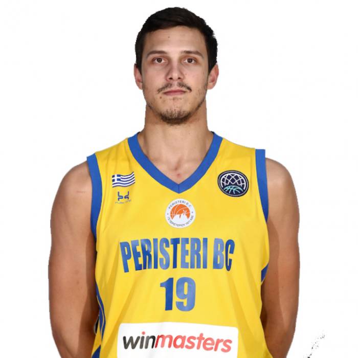 Foto de Kostas Gontikas, temporada 2019-2020