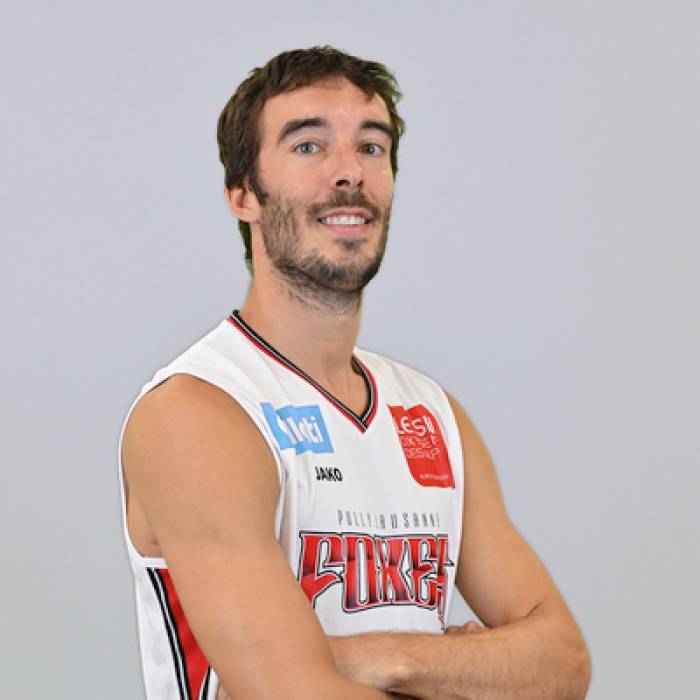 Photo de Andres Rodriguez, saison 2019-2020