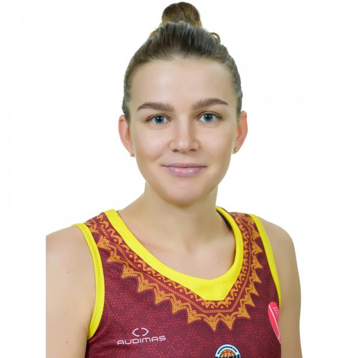Photo of Anastasiia Shilova, 2019-2020 season