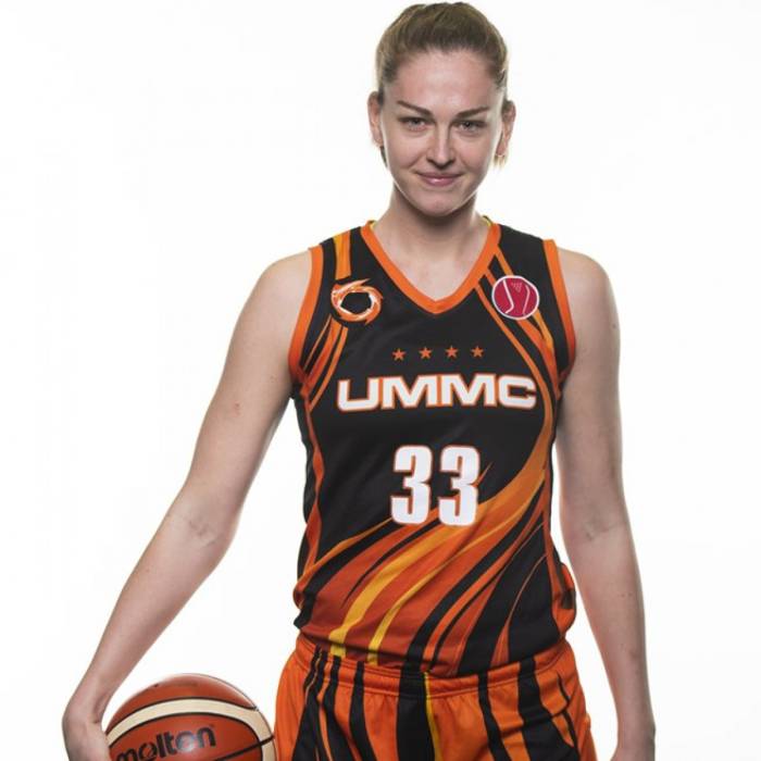 Photo of Emma Meesseman, 2018-2019 season