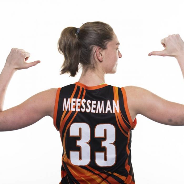 Photo of Emma Meesseman, 2018-2019 season