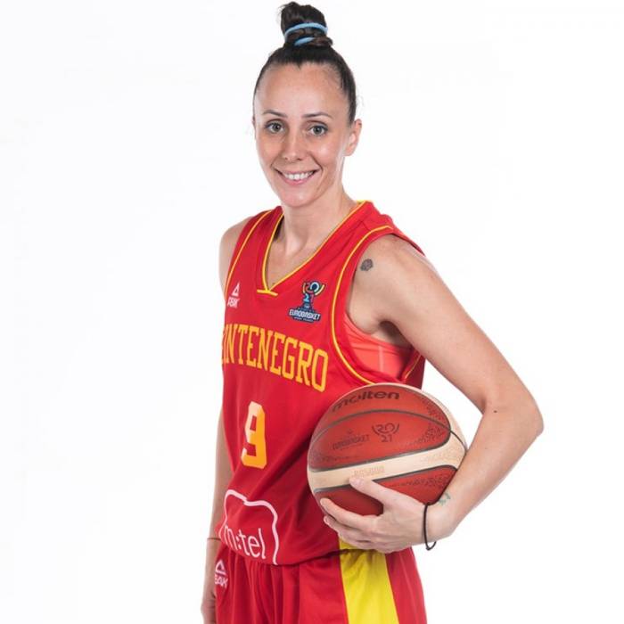 Photo of Snezana Aleksic, 2021-2022 season