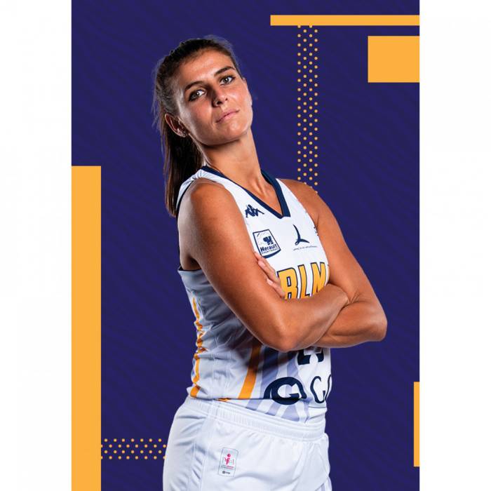 Foto de Ana Dabovic, temporada 2020-2021