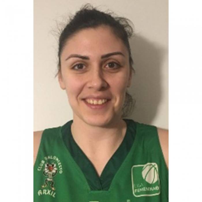 Photo de Samra Omerbasic, saison 2020-2021