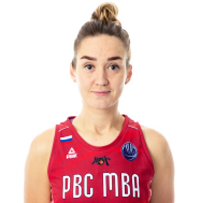 Photo of Anastasia Logunova, 2021-2022 season