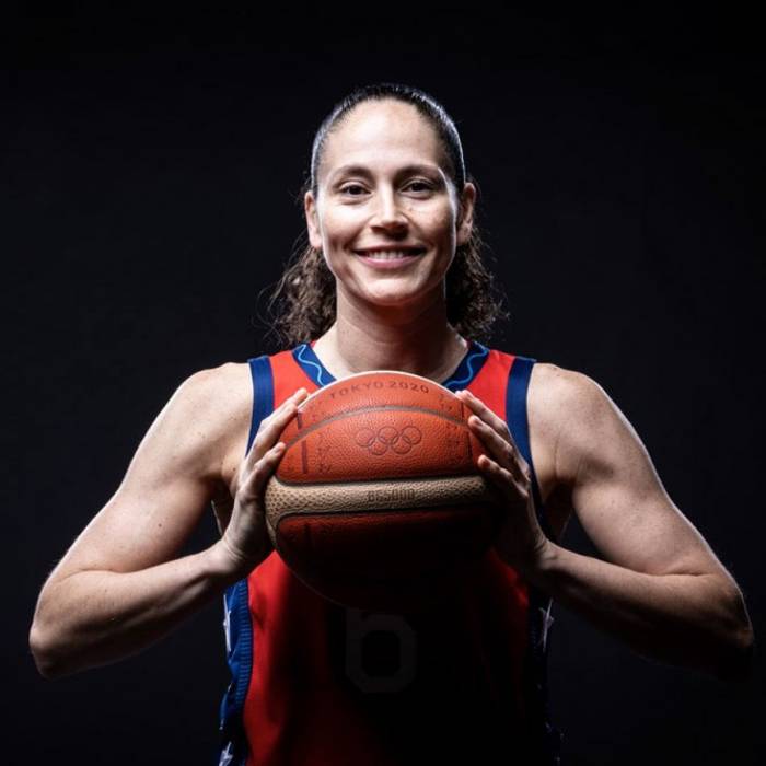 Photo de Sue Bird, saison 2021-2022