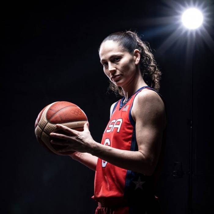 Foto de Sue Bird, temporada 2021-2022