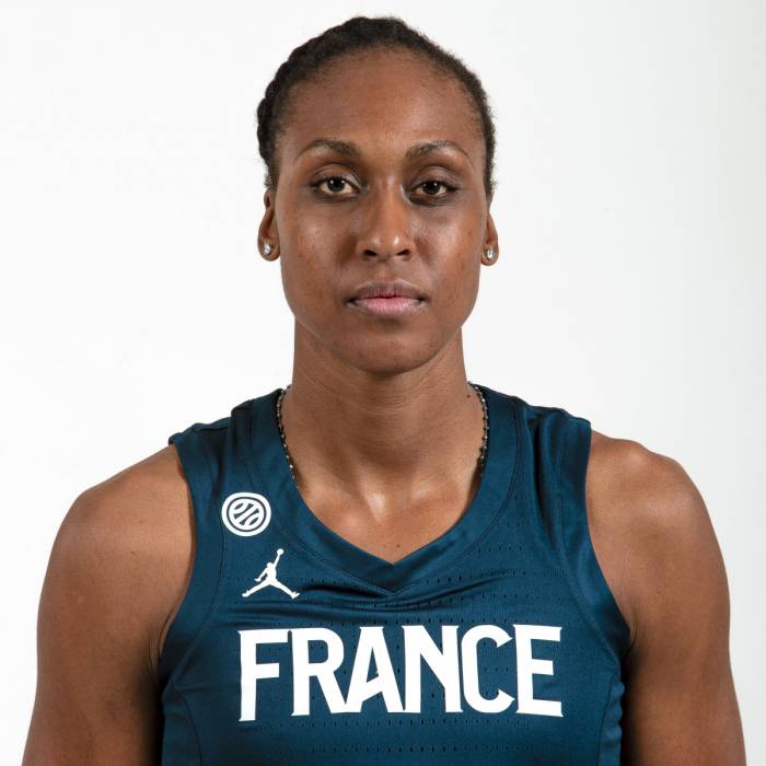 Photo of Sandrine Gruda, 2018-2019 season