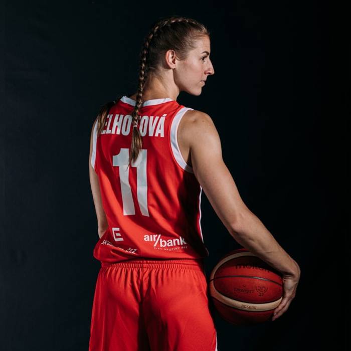 Photo of Katerina Elhotova, 2021-2022 season