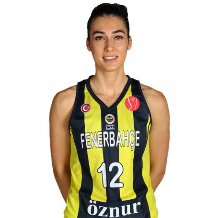 Photo of Tugce Canitez, 2019-2020 season