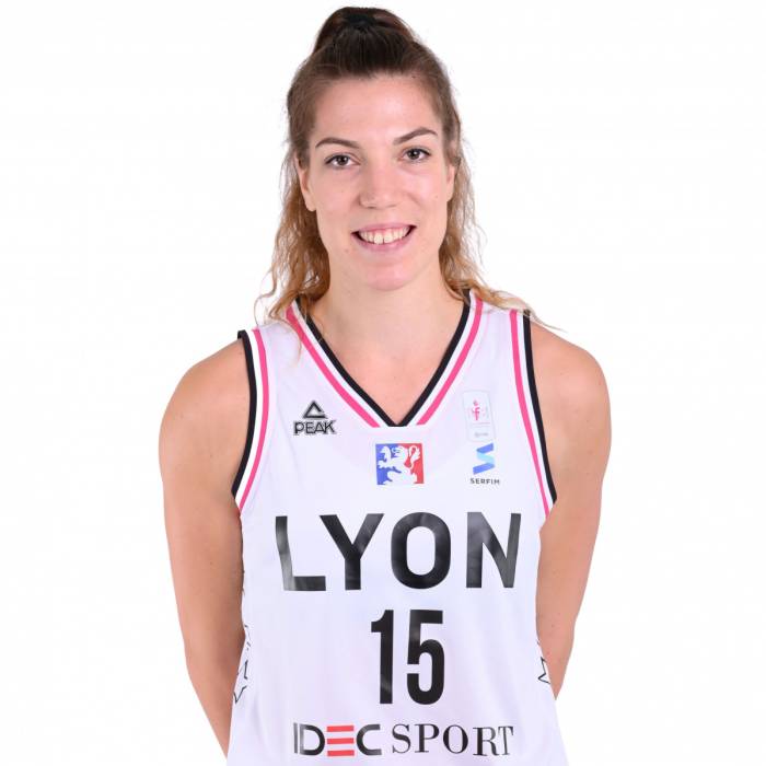 Photo de Michelle Plouffe, saison 2019-2020