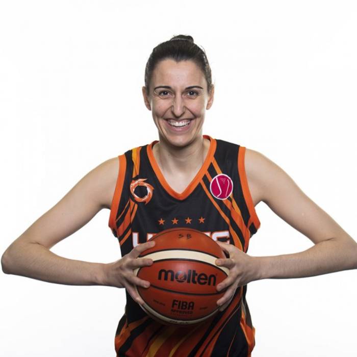 Photo of Alba Torrens, 2018-2019 season