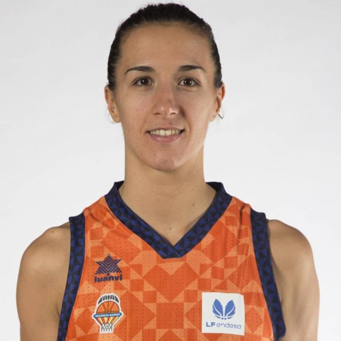 Photo of Queralt Casas, 2021-2022 season