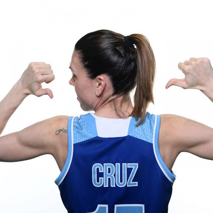 Photo de Anna Cruz, saison 2018-2019