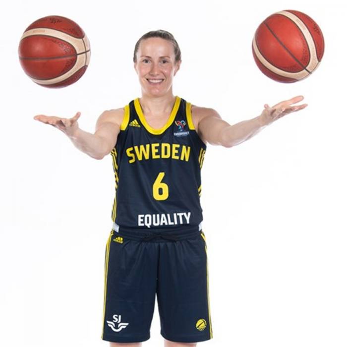 Photo of Frida Eldebrink, 2021-2022 season