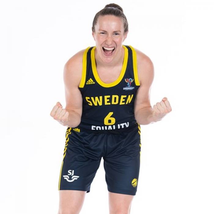 Photo of Frida Eldebrink, 2021-2022 season