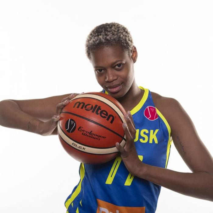 Photo of Valeriane Ayayi, 2018-2019 season