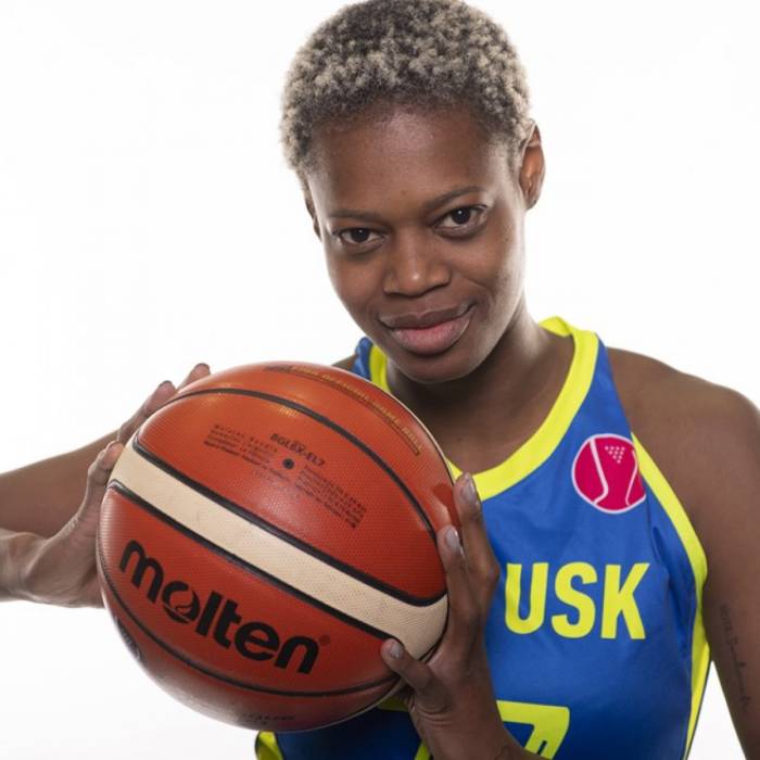 Photo of Valeriane Ayayi, 2018-2019 season