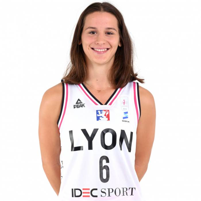 Photo of Lidija Turcinovic, 2019-2020 season