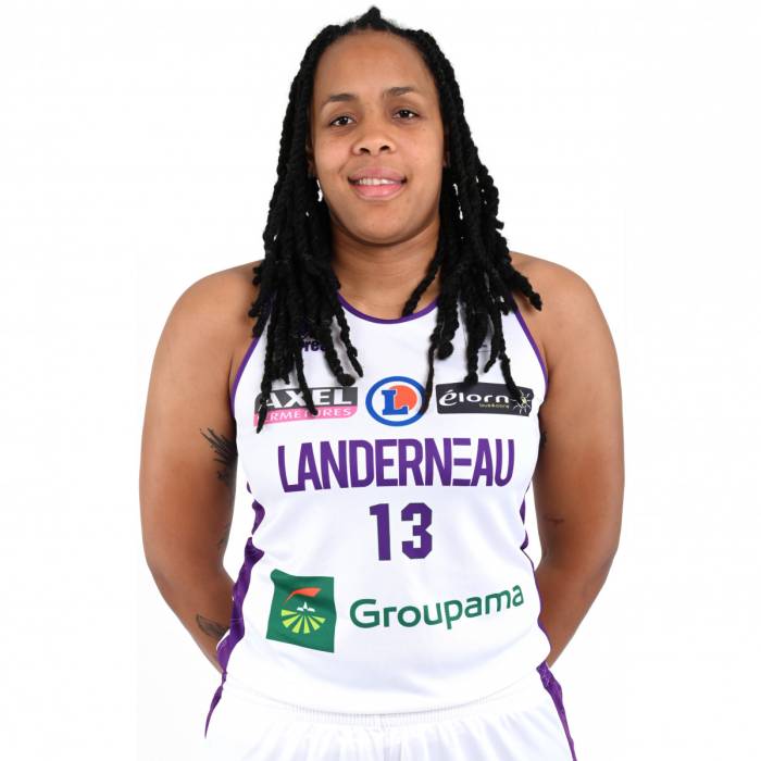 Photo of Elodie Naigre, 2019-2020 season