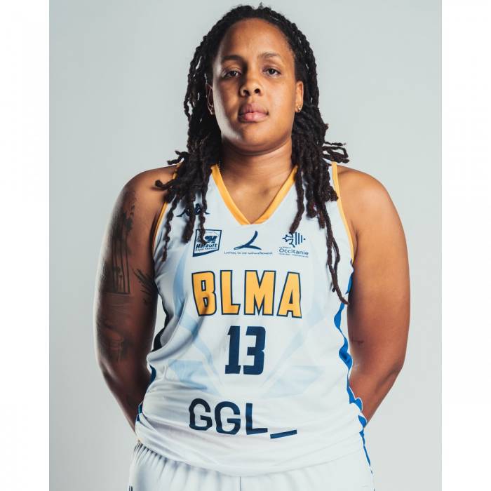 Photo of Elodie Naigre, 2021-2022 season