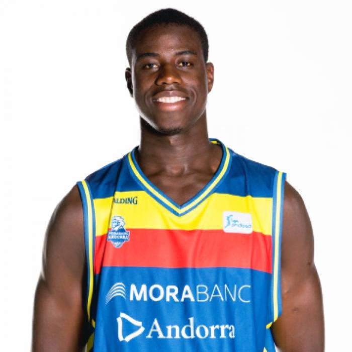 Foto de Moussa Diagne, temporada 2018-2019