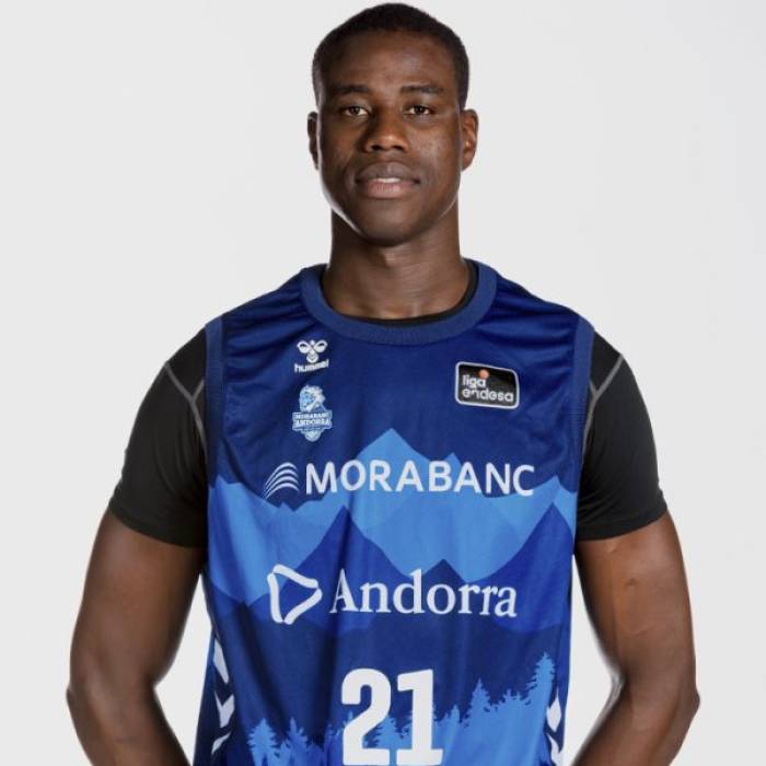 Foto de Moussa Diagne, temporada 2021-2022