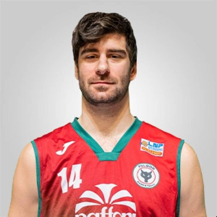 Foto de Jacopo Balanzoni, temporada 2021-2022