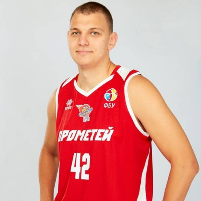 Foto de Oleksandr Antypov, temporada 2019-2020