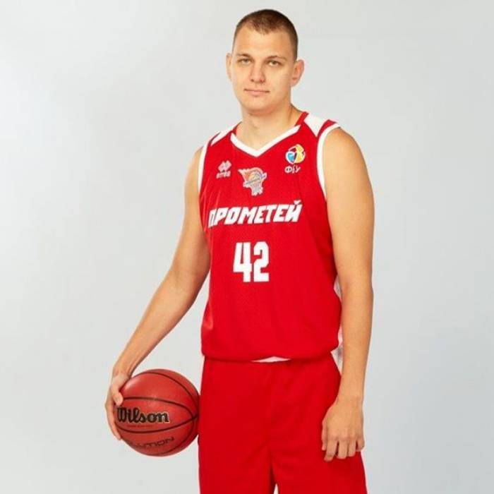 Foto de Oleksandr Antypov, temporada 2019-2020