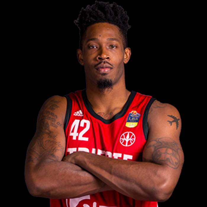 Photo of William Mosley, 2018-2019 season