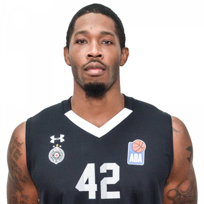 Photo of William Mosley, 2019-2020 season