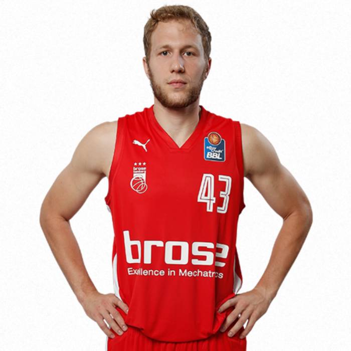 Foto de Christian Sengfelder, temporada 2019-2020