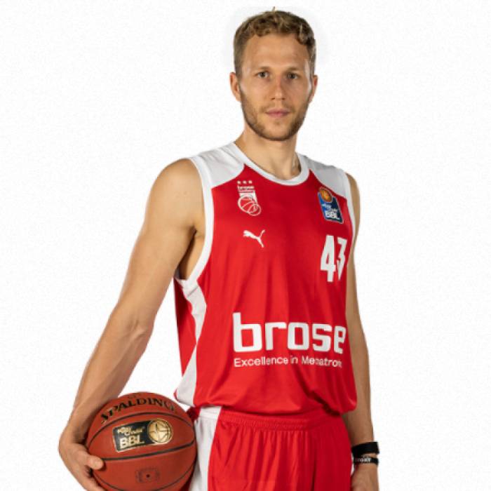 Foto de Christian Sengfelder, temporada 2020-2021