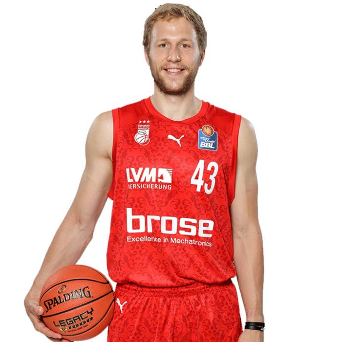 Foto de Christian Sengfelder, temporada 2021-2022