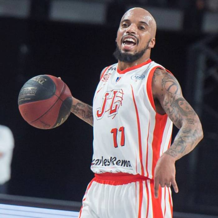 Foto di Jordan Theodore, stagione 2014-2015