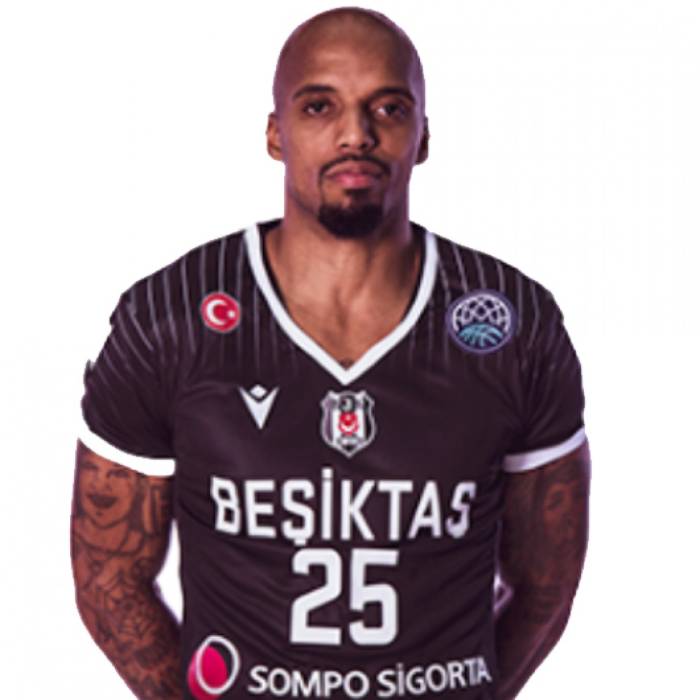 Foto de Jordan Theodore, temporada 2019-2020