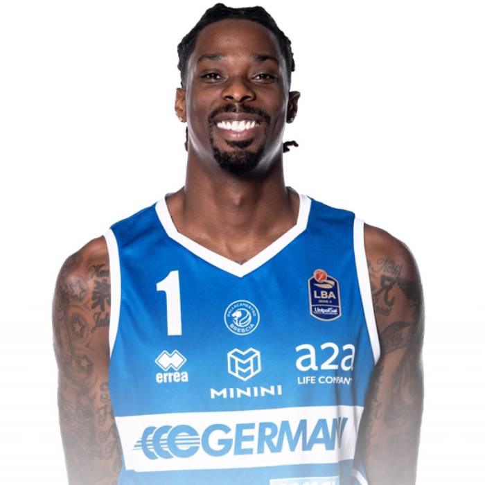 Photo de Kenny Gabriel, saison 2021-2022