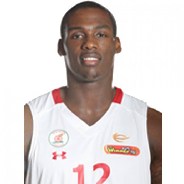 Photo of Rakim Sanders, 2012-2013 season