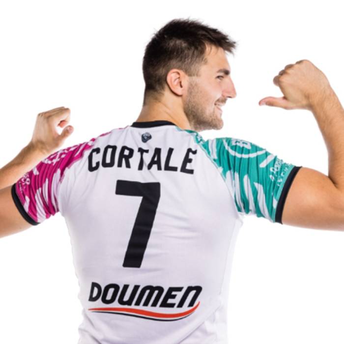 Foto de Olivier Cortale, temporada 2021-2022