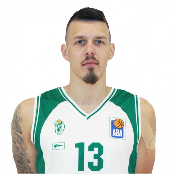 Photo of Ziga Fifolt, 2018-2019 season