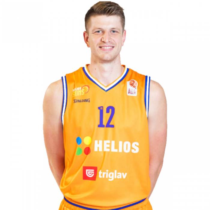 Photo of Leon Santelj, 2019-2020 season