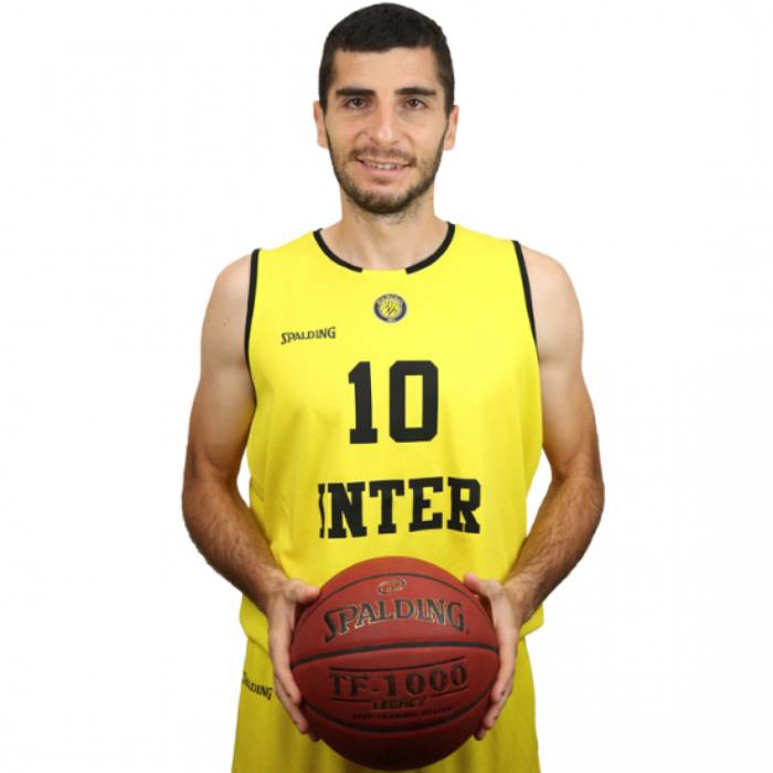 Foto de Goran Bulatovic, temporada 2019-2020