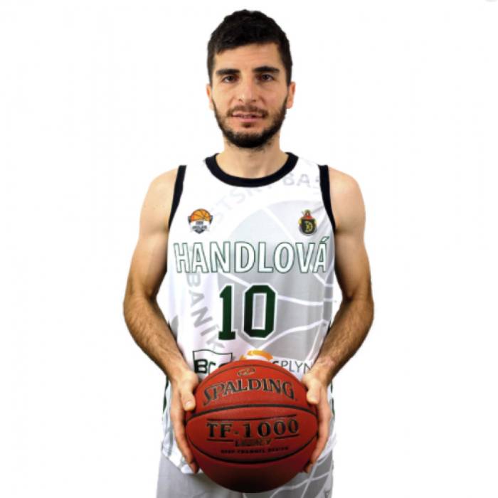 Foto de Goran Bulatovic, temporada 2020-2021