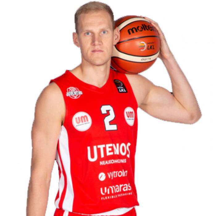 Foto de Ignas Vaitkus, temporada 2019-2020