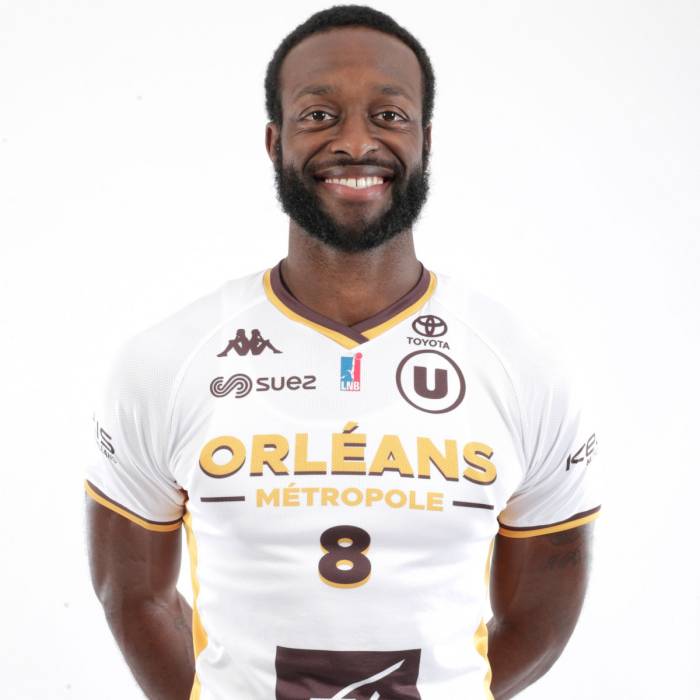 Foto de Dominique Johnson, temporada 2019-2020