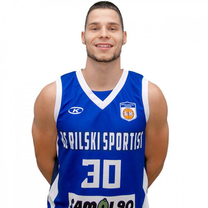 Foto de Milen Dudev, temporada 2019-2020