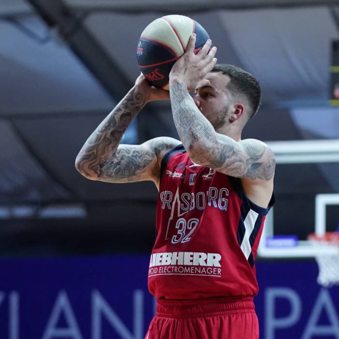 Photo de Gabe York, saison 2019-2020